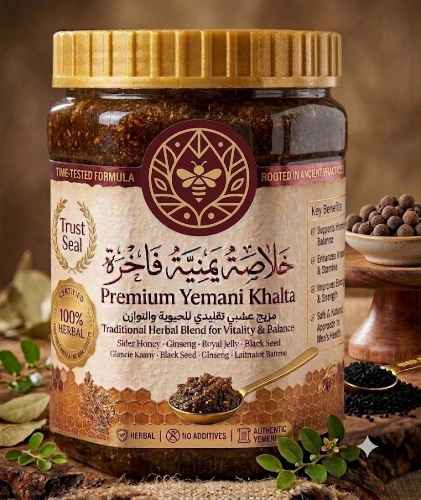 Premium Yemeni Khalta
